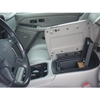 Shown installed in vehicle - open